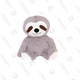 Image for article titled The Cutest Comfort Comes in the Form of These Weighted Stuffed Animals